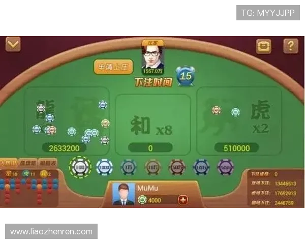 百家乐龙虎斗规则介绍及策略分析帮助新手快速入门